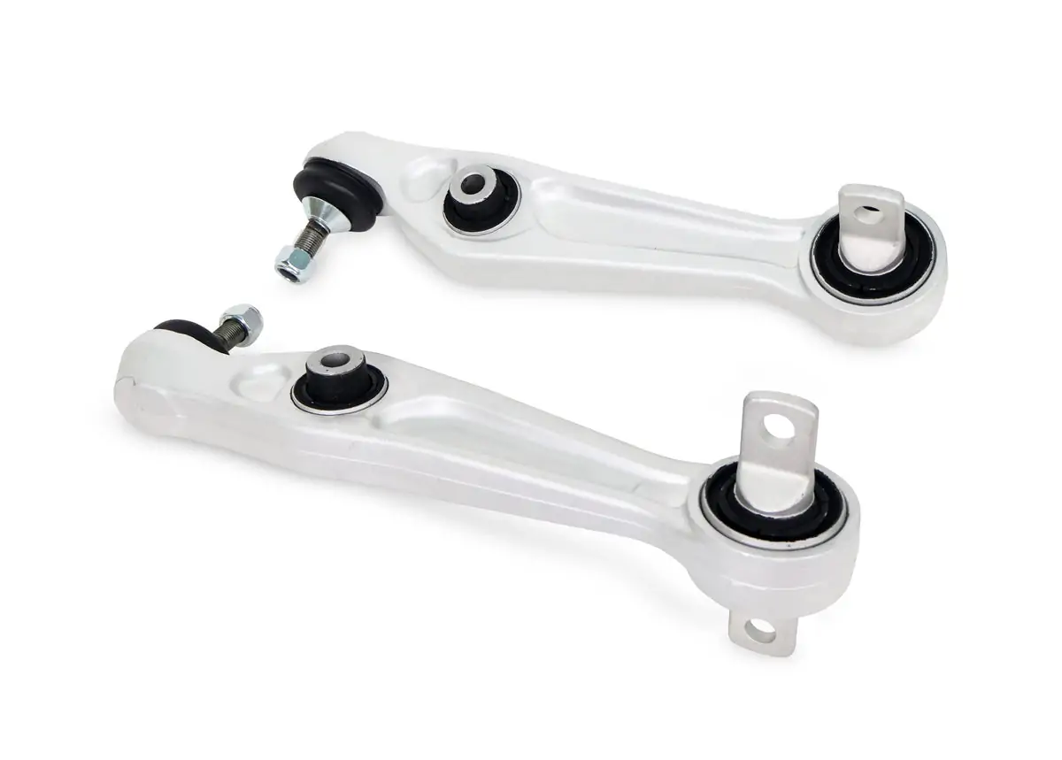SuperPro Front Lower Forward Control Arm Set for Tesla Model 3 (2017+) & Model Y (2020+) - ALOY0023K