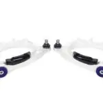 SuperPro Front Upper Control Arm Set for Tesla Model 3 (2017+) & Model Y (2020+) - ALOY0024K