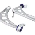 SuperPro Alloy Performance Front Lower Control Arm Set for BMW 323i