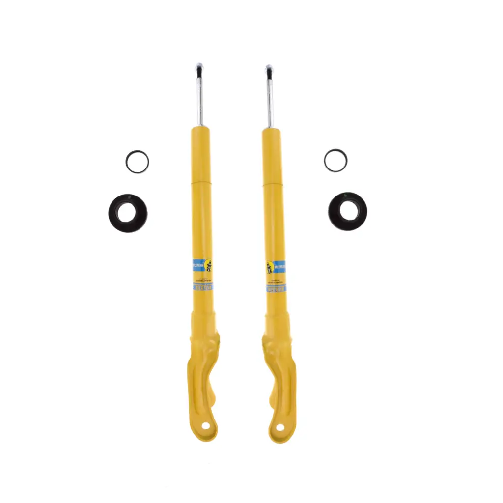 Bilstein 4600 Front Shocks for 11-15 Dodge Durango