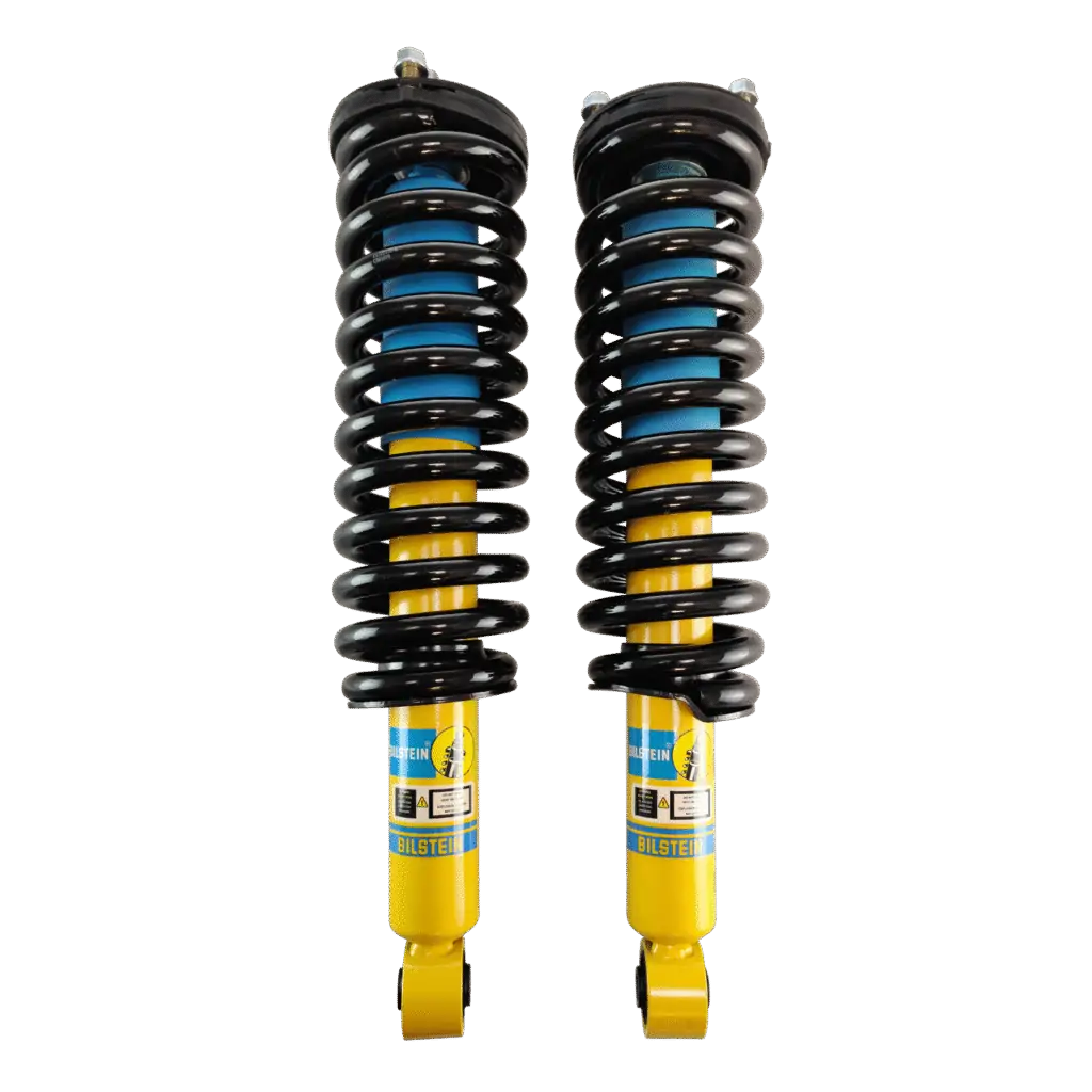 Bilstein B6 4600 Front Assembled Coilovers for 2022-2024 Toyota Tundra