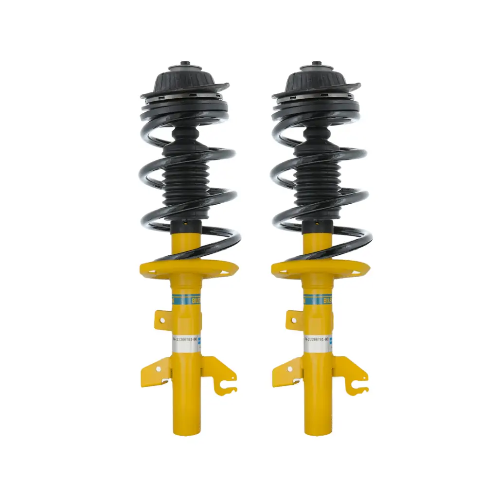 Bilstein B6 4600 Front Assembled Shocks For 2014-2020 Jeep Cherokee KL 4WD