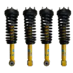 Bilstein B6 4600 Front and Rear Assembled Coilovers For 2007-2013 Ford Expedition 2WD-4WD