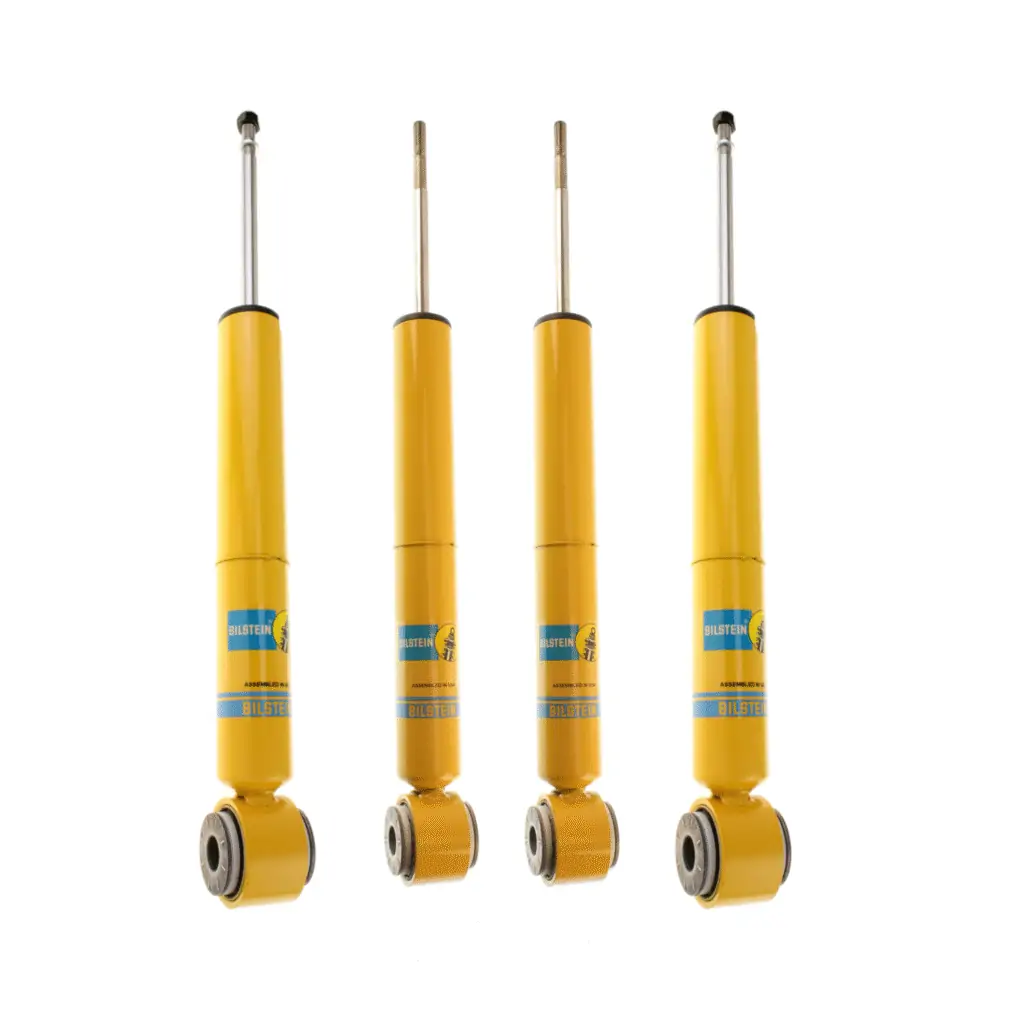 Bilstein B6 4600 Front and Rear Shocks For 2007-2013 Ford Expedition 2WD-4WD