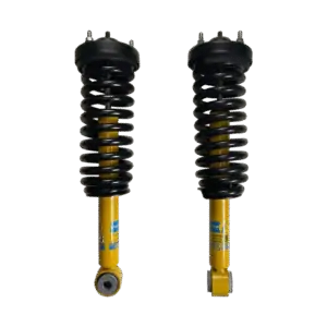 Bilstein B6 4600 Rear Assembled Coilovers For 2007-2013 Ford Expedition 2WD-4WD