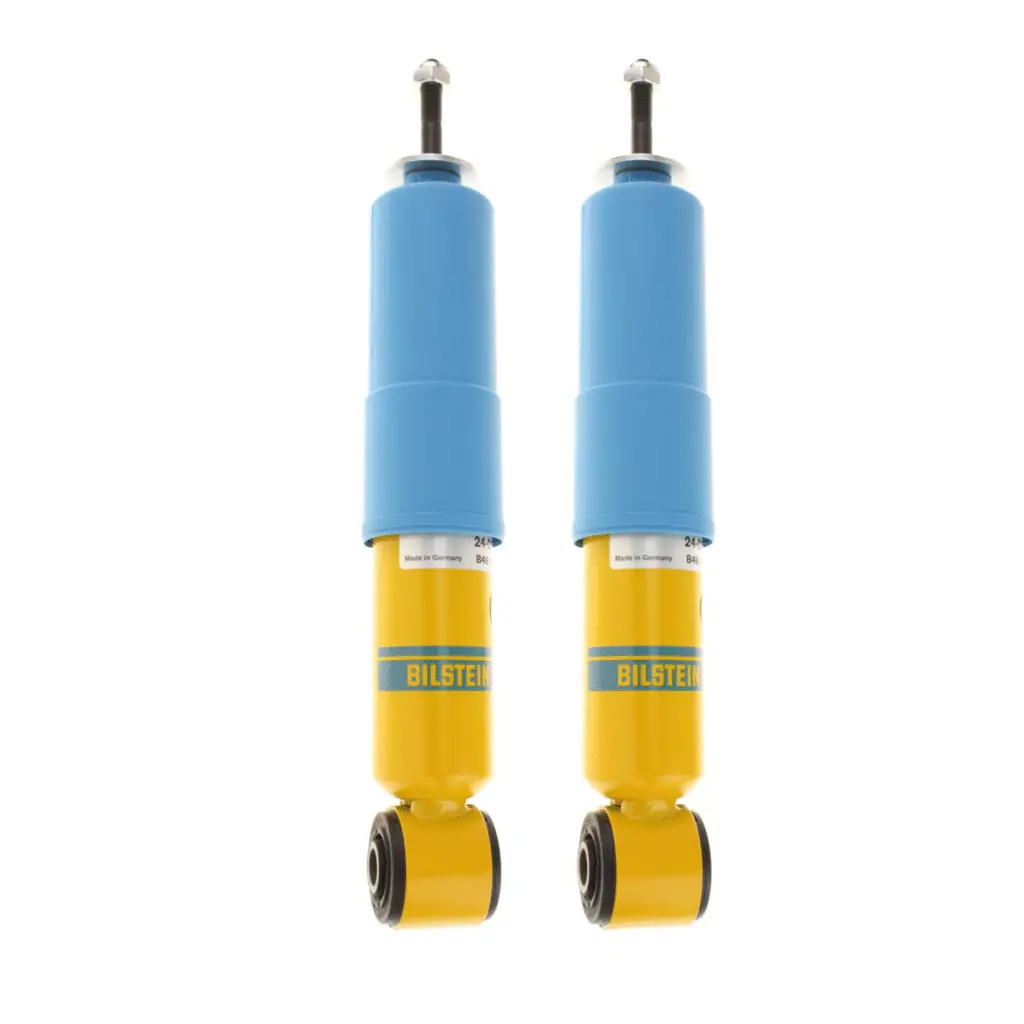 Bilstein B6 Performance Front Shocks for 1999-2003 Volkswagen EuroVan