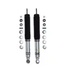 Bilstein B8 6100 0-1 Rear Lift Shocks for 2022-2025 Toyota Tundra 4WD