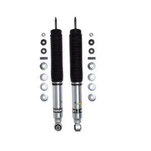 Bilstein B8 6100 0-1 Rear Lift Shocks for 2022-2025 Toyota Tundra 4WD