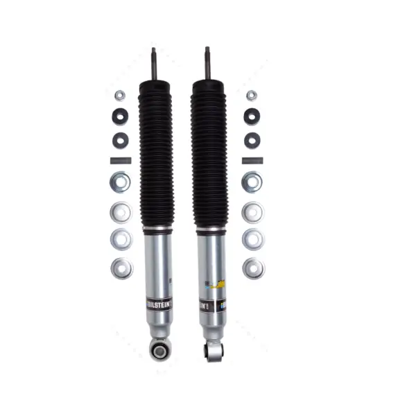 Bilstein B8 6100 0-1 Rear Lift Shocks for 2022-2025 Toyota Tundra 4WD