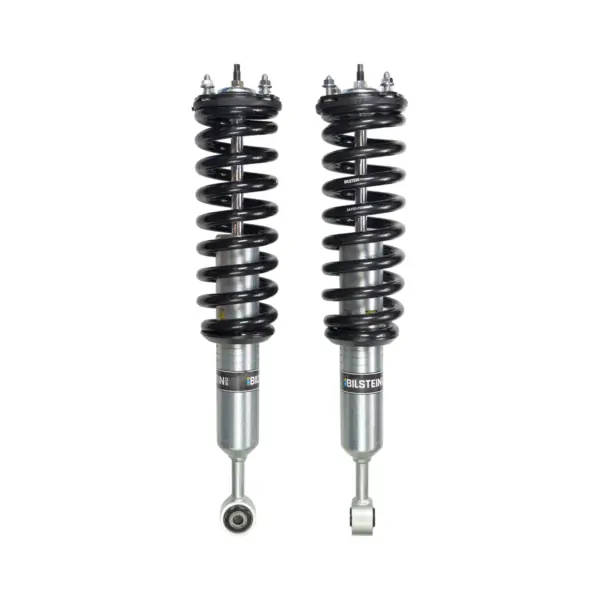 Bilstein B8 6112 2.1-3.1 Front Lift Assembled Coilovers for 2022-2025 Toyota Tundra
