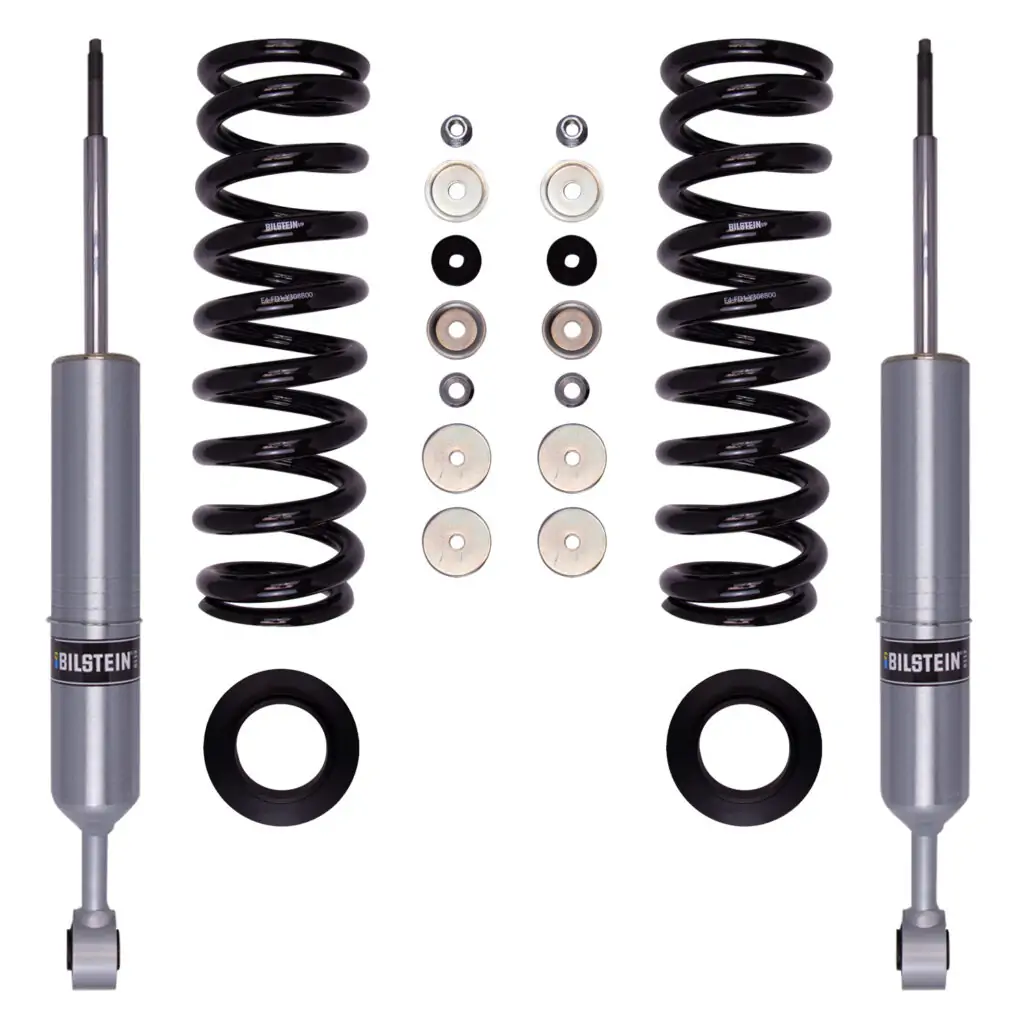 Bilstein B8 6112 2.1-3.1 Front Lift Shocks for 2022-2025 Toyota Tundra