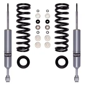 Bilstein B8 6112 2.1-3.1 Front Lift Shocks for 2022-2025 Toyota Tundra