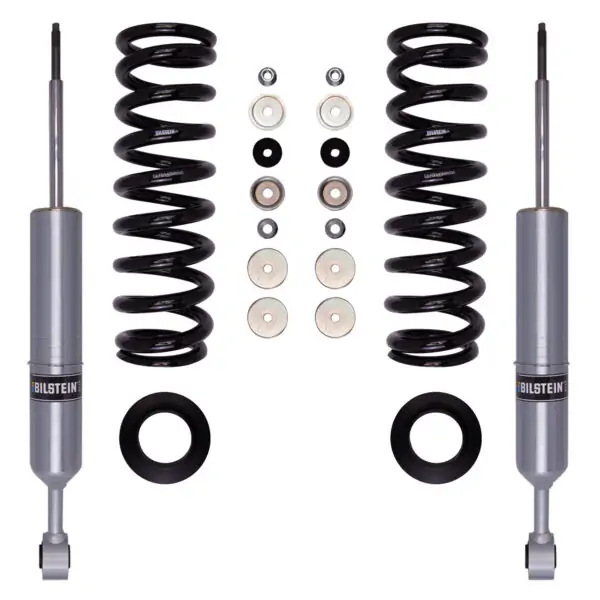 Bilstein B8 6112 2.1-3.1 Front Lift Shocks for 2022-2025 Toyota Tundra