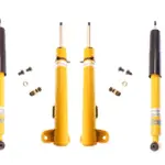 Bilstein B8 Front and Rear Shocks For 1984-1993 Mercedes-Benz 190E