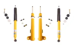 Bilstein B8 Front and Rear Shocks For 1984-1993 Mercedes-Benz 190E