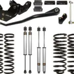 Carli Hemi 3 Commuter Lift Kit for 2014-2018 Ram 2500 4WD