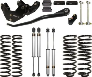 Carli Hemi 3 Commuter Lift Kit for 2014-2018 Ram 2500 4WD
