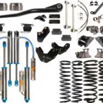 Carli Hemi 3 Dominator Lift Kit for 2014-2018 Ram 2500 4WD R2 Coils