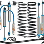 Carli Spec 2.5 Pintop Leveling Kit for 2014-2019 Ram 2500 Diesel