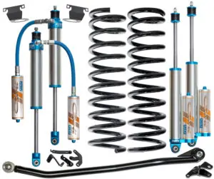 Carli Spec 2.5 Pintop Leveling Kit for 2014-2019 Ram 2500 Diesel