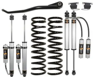 Carli Spec Backcountry 2.5 Leveling Kit for 2014-2019 Ram 2500 Diesel