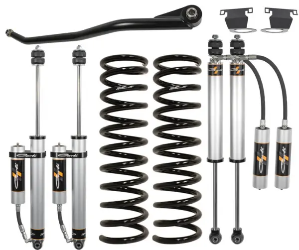 Carli Spec Backcountry 2.5 Leveling Kit for 2014-2019 Ram 2500 Diesel