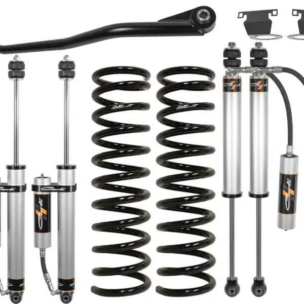 Carli Spec Backcountry 2.5 Leveling Kit for 2014-2019 Ram 2500 Diesel