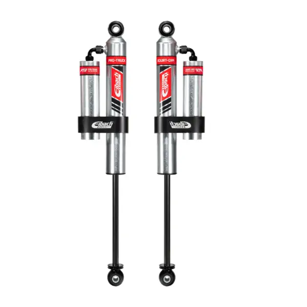 Eibach 0-1.5 Rear Lift Reservoir Shocks for 2024-2025 Ford Ranger 2WD