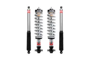 Eibach Stage 2 Pro-Truck-Lift Front Coilovers and Rear Shocks for 2024-2025 Ford Ranger 2WD