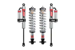 Eibach Stage 2R Pro-Truck-Lift Front Coilovers and Rear Reservoir Shocks for 2024-2025 Ford Ranger 2WD