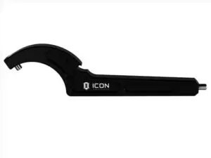 Icon 2 Pin Billet Coilover Preload Adjustment Spanner Wrench