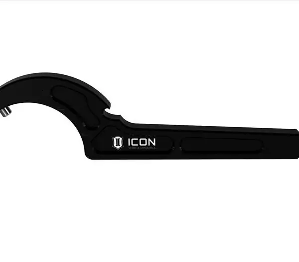 Icon 2 Pin Billet Coilover Preload Adjustment Spanner Wrench