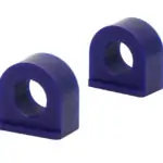 SuperPro Front Steering Rack & Pinion Mount Bushing Kit for Triumph Herald