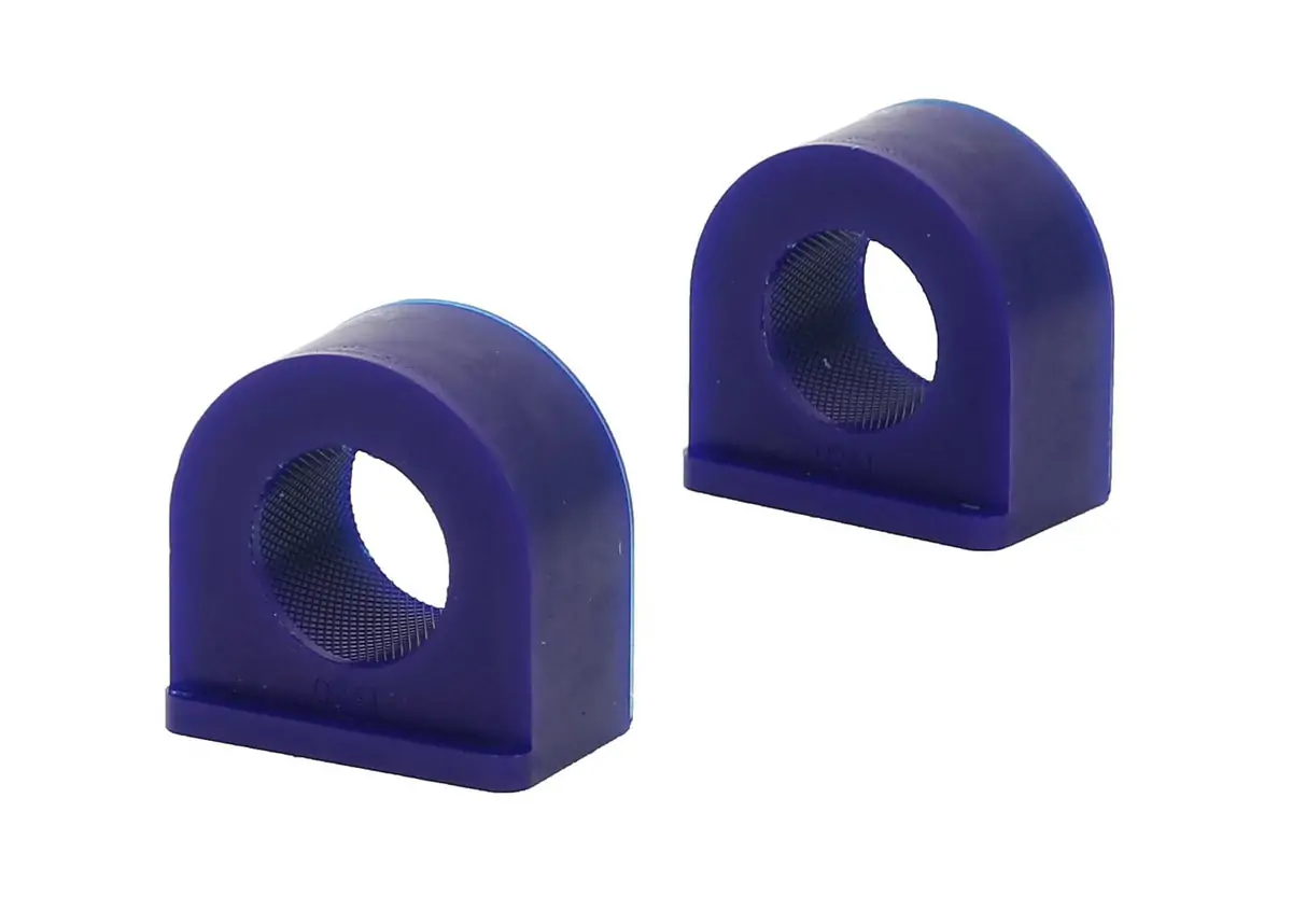 SuperPro Front Steering Rack & Pinion Mount Bushing Kit for Triumph Herald