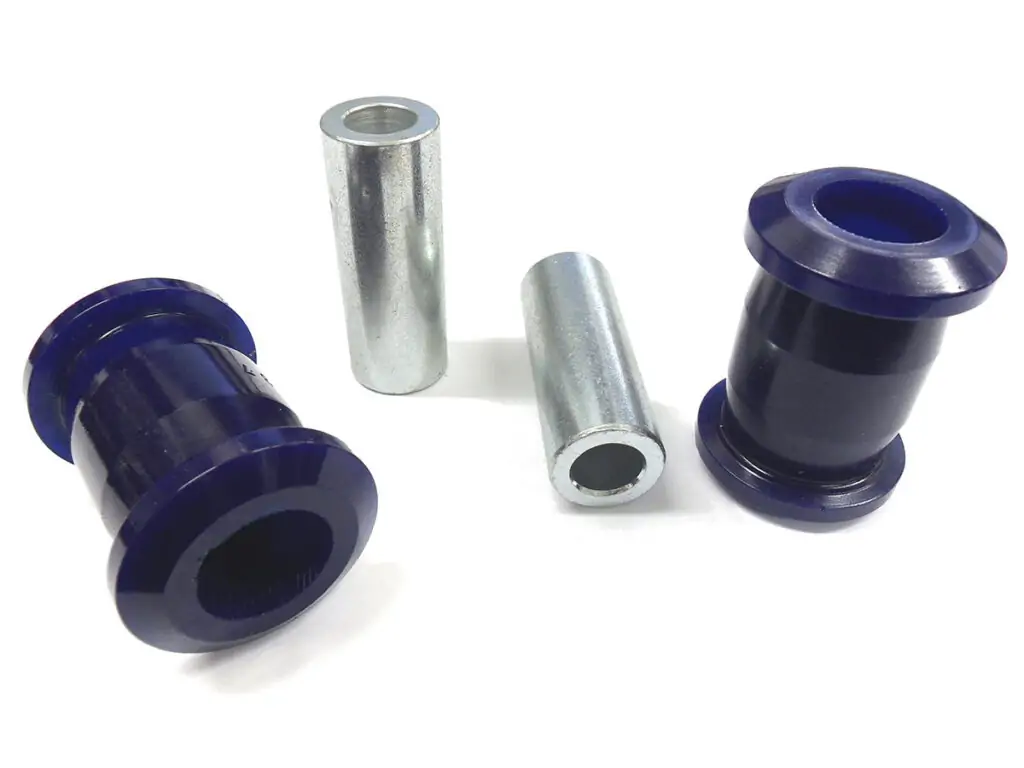 SuperPro Mazda 2 Sport 2011 Lower Inner Front Control Arm Bushing Kit - SPF3637K