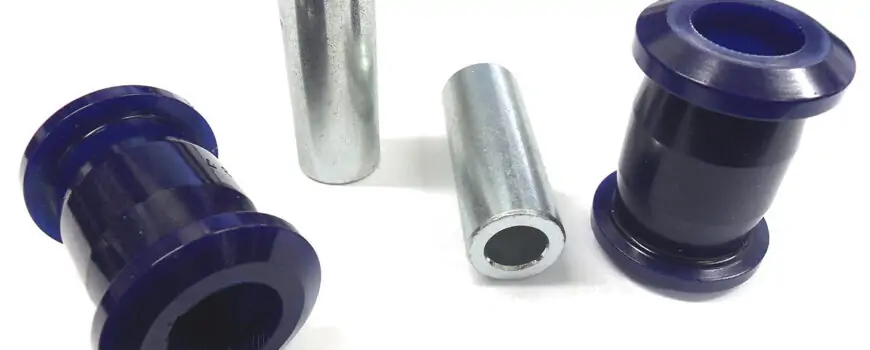 SuperPro Mazda 2 Sport 2011 Lower Inner Front Control Arm Bushing Kit - SPF3637K