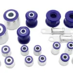 SuperPro Front and Rear Enhancement Bush Kit for 2004-2010 Mazda 3 & Volvo S40 - KIT169K