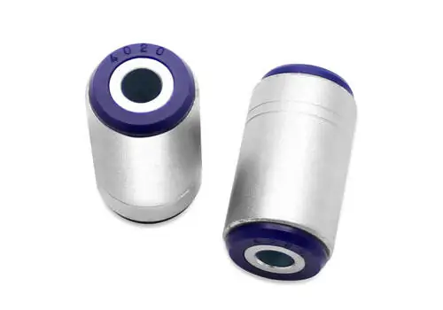 SuperPro Front Lower Control Arm Shock Mount Bushing Kit for 2002 Jeep Liberty Limited - SPF4020K