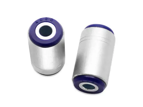 SuperPro Front Lower Control Arm Shock Mount Bushing Kit for 2002 Jeep Liberty Limited - SPF4020K