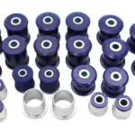 SuperPro Bushing Kit for 2007-2018 Jeep Wrangler JK & Rubicon - KIT173K