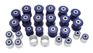 SuperPro Bushing Kit for 2007-2018 Jeep Wrangler JK & Rubicon - KIT173K