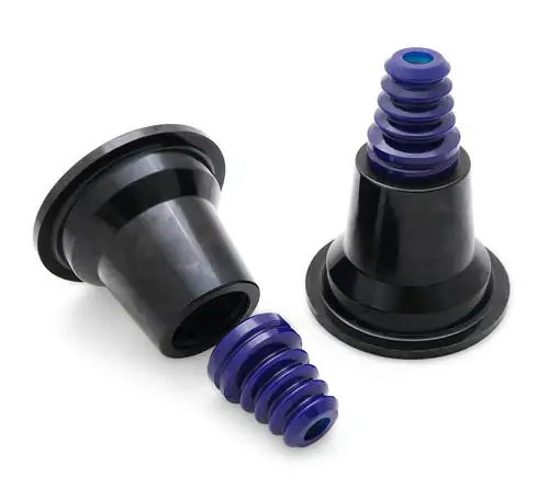 SuperPro Rear Bump Stop Kit for 2010-2024 Toyota 4Runner