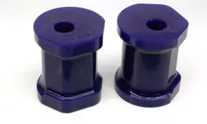SuperPro Front Control Arm Bushing Kit for 2000 Infiniti QX4 & Nissan Pathfinder LE - SPF2039K