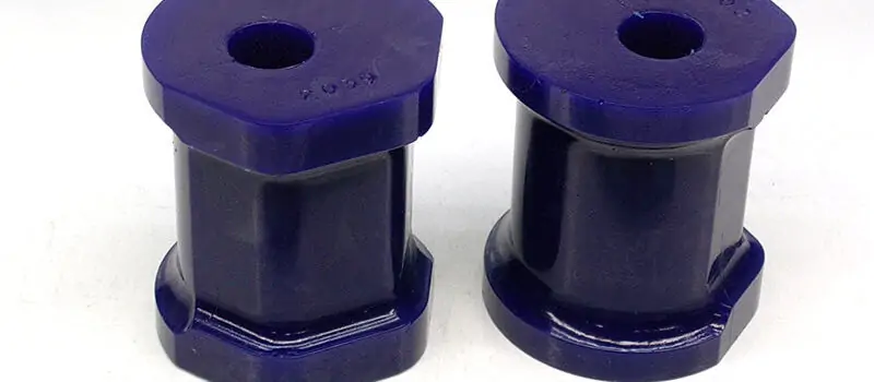 SuperPro Front Control Arm Bushing Kit for 2000 Infiniti QX4 & Nissan Pathfinder LE - SPF2039K