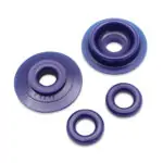 SuperPro Rear Differential Housing Mount Insert Bushing Kit for 1990-1999 Mazda Miata - SPF2875K