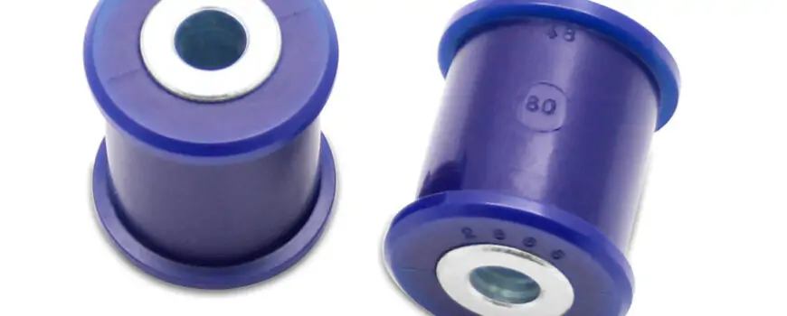 SuperPro Rear Control Arm Lower-Outer Bushing Kit for 2008 Pontiac G8