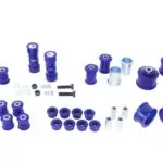 SuperPro Nissan Skyline R33 Front and Rear Enhancement Bush Kit (1994 RWD) - KIT128K