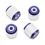 SuperPro Rear Trailing Arm Bushing Kit for 2006-2013 BMW 1