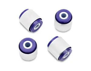 SuperPro Rear Trailing Arm Bushing Kit for 2006-2013 BMW 1