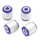 SuperPro Rear Control Arm Bushing Kit for 2004-2010 Mazda 3